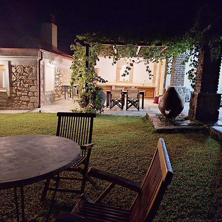 Garden House Kristi Villa Possidi Exterior photo