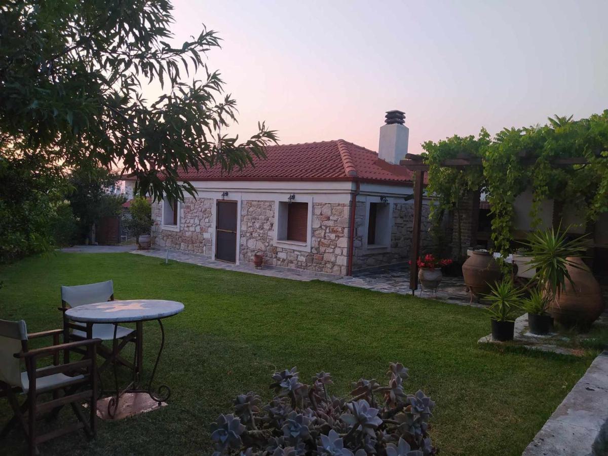 Garden House Kristi Villa Possidi Exterior photo