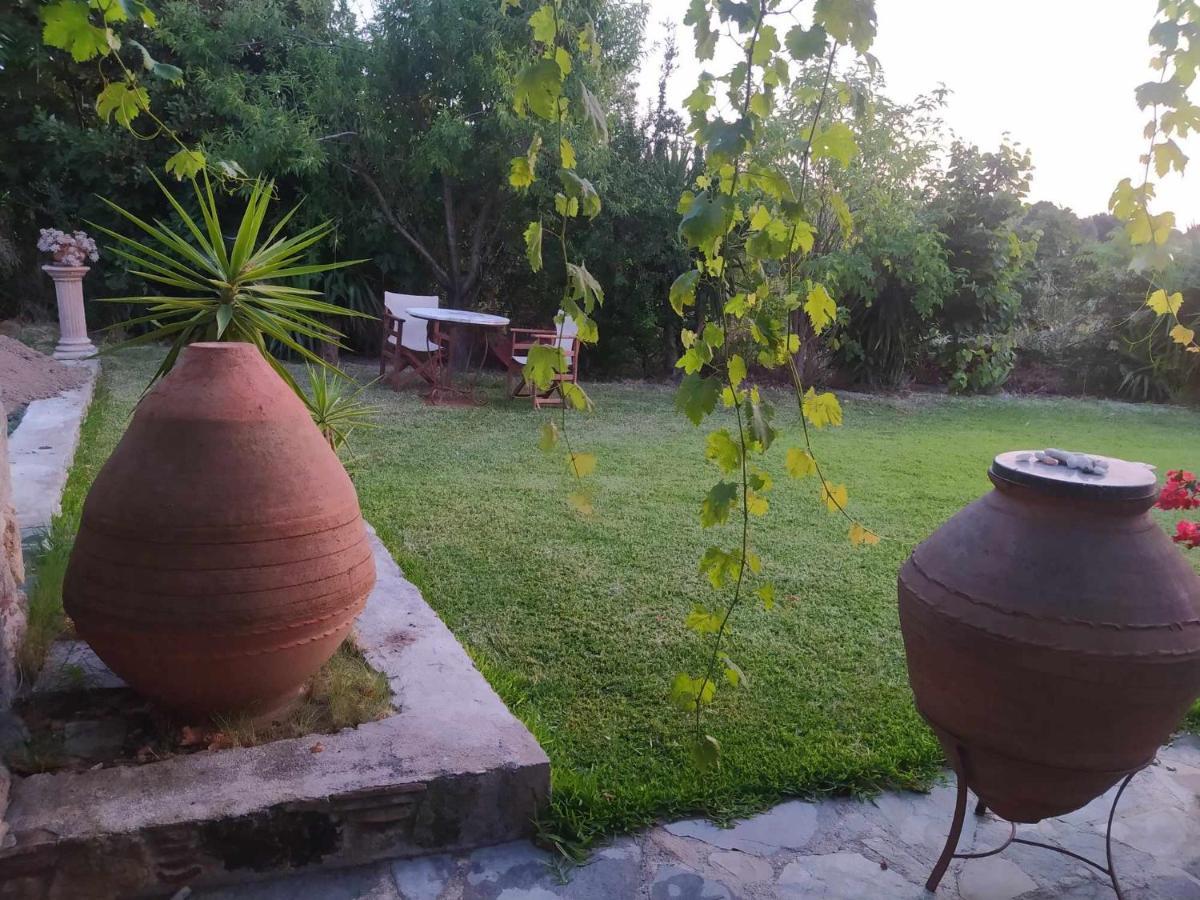 Garden House Kristi Villa Possidi Exterior photo