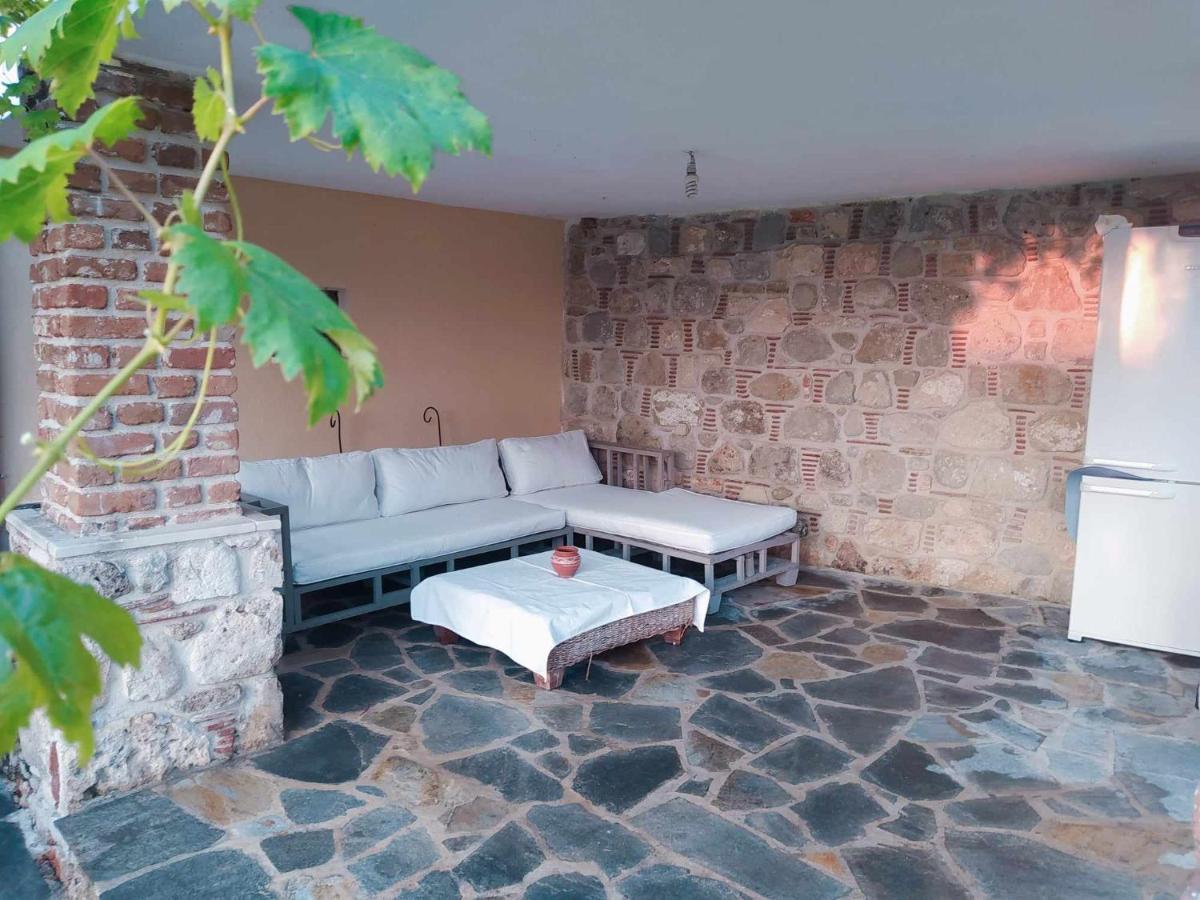 Garden House Kristi Villa Possidi Exterior photo