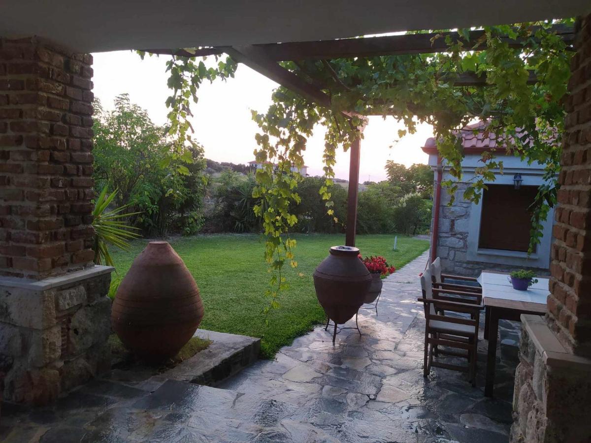 Garden House Kristi Villa Possidi Exterior photo
