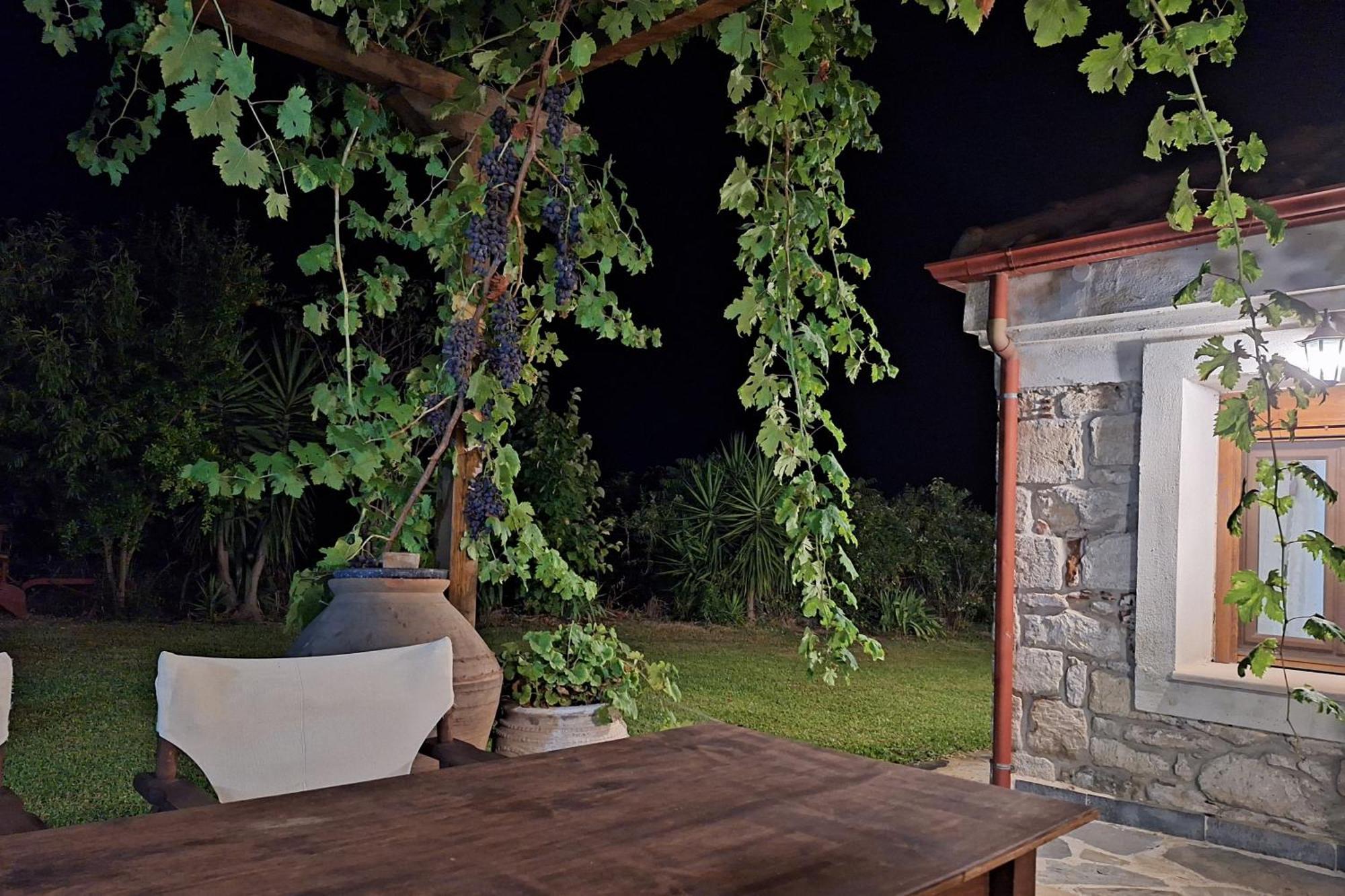 Garden House Kristi Villa Possidi Exterior photo