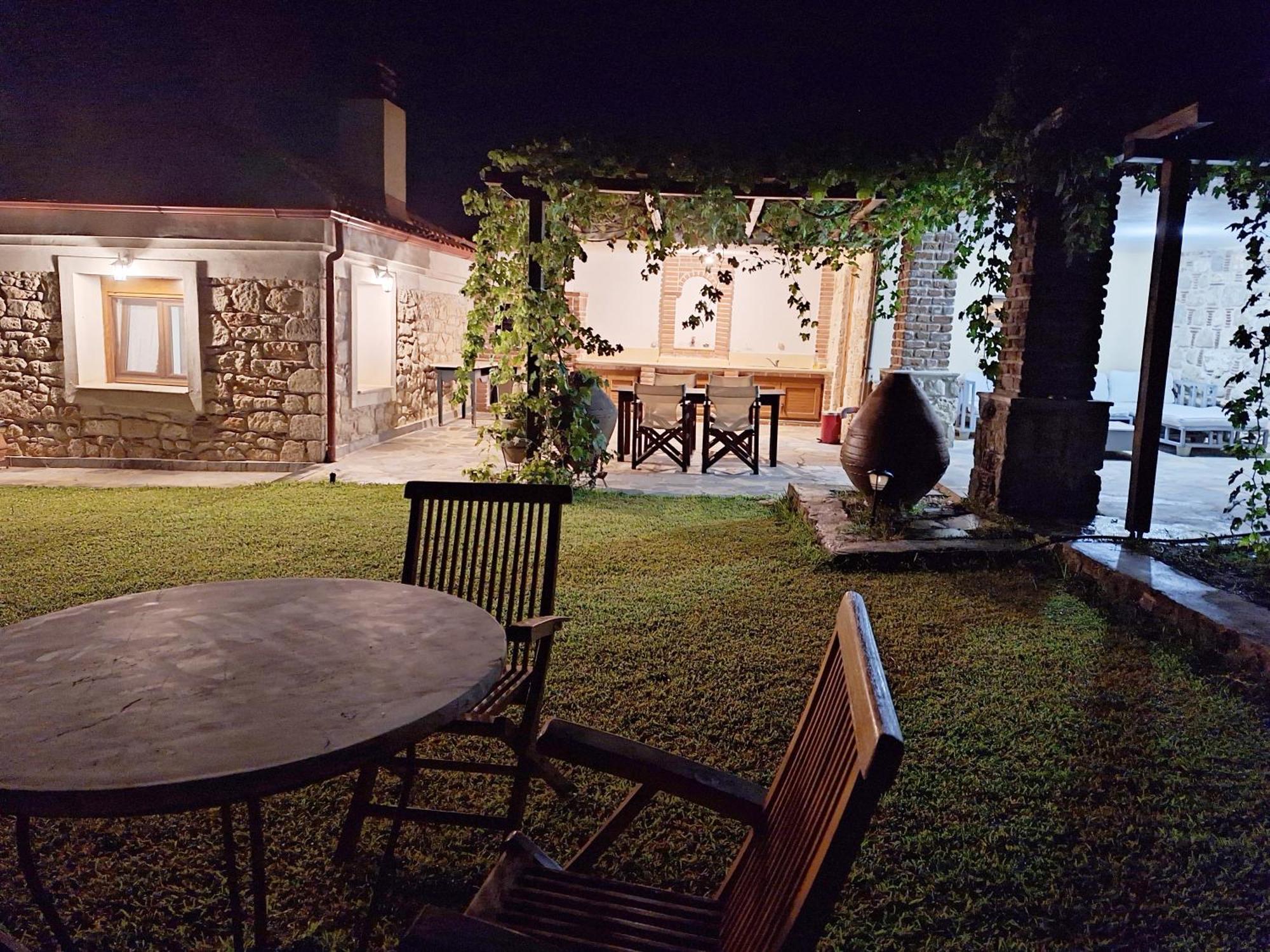 Garden House Kristi Villa Possidi Exterior photo