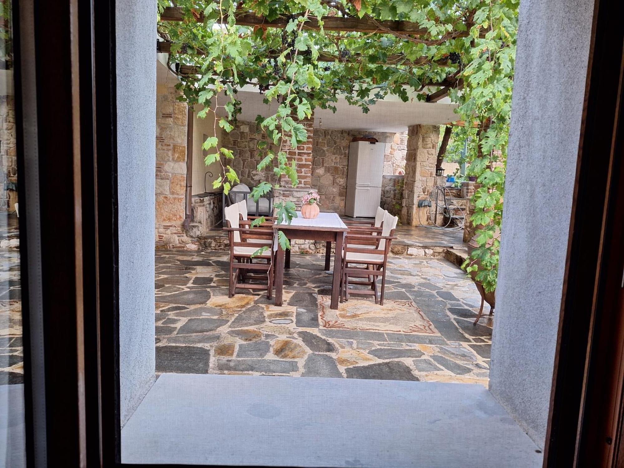Garden House Kristi Villa Possidi Exterior photo